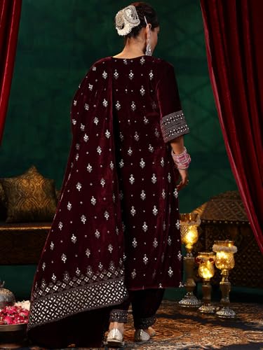 Image of Libas Womens Kurta Set