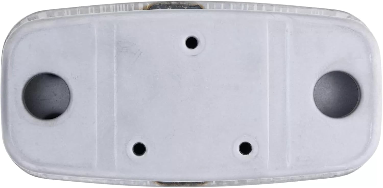 Replacement for JOHN DEERE OEM GY21132 Muffler D125 D150 L120 L130 LA120 LA130 LA140 LA150 X140