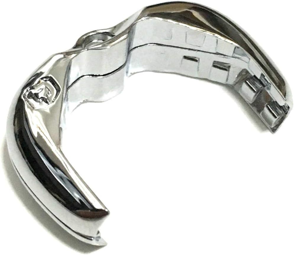 Key Holder for Can Am Ryker Accessories Ignition Key Case Fobs Cover Chrome