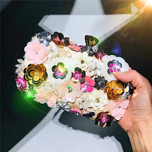 Image of Womens Evening Clutch Bag Designer Evening Handbag Hand Bag,Lady Party Wedding Clutch Purse | Hand Bag