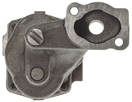 Melling M-55HV SBC Chevy HIGH Volume Oil Pump, ARP 230-7001 HP Oil Pump Stud & Drive Rod 305 307 327 350 383 400 (HV Pump & Stud) - Thumbnail 6