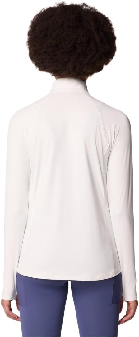 Mountain Hardwear womens Crater Lake 1/2 Zip - Image 2