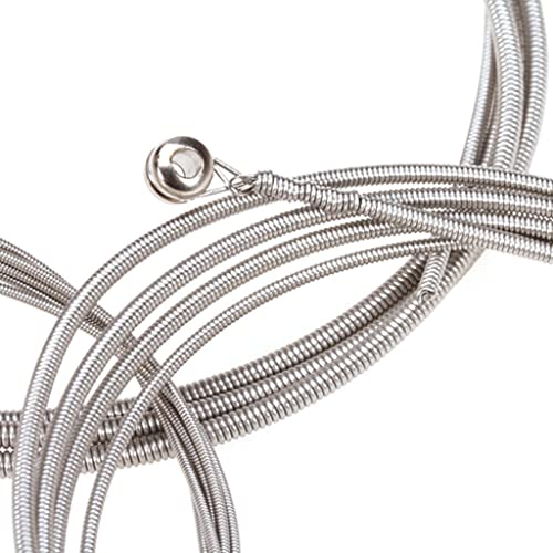 Image of BNF Set Of 4 Steel Strings For 4 String Bass Guitar
