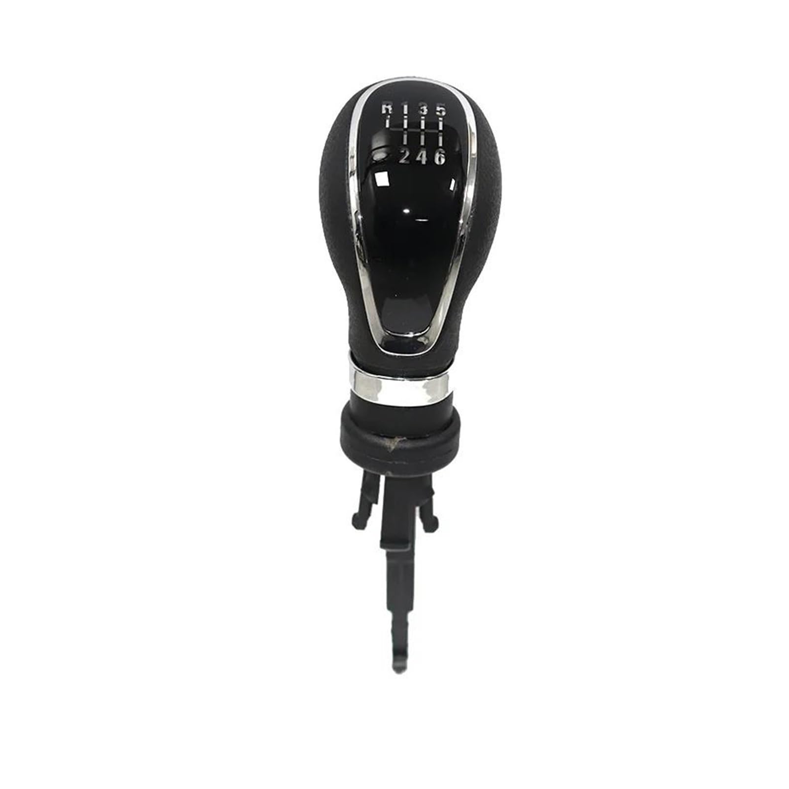 HXVGEGKPYK Gear Stick Knob Gear Shift Knob Boot Lever Gaitor Shifter Dust Jacket Gearbox Gaiter Stick Handles Cover For DFSK For Glory 580 Gear Lever Knob(6 speed knob)
