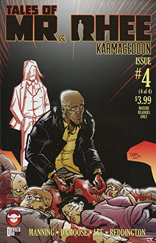 Tales of Mr Rhee Karmageddon #4
