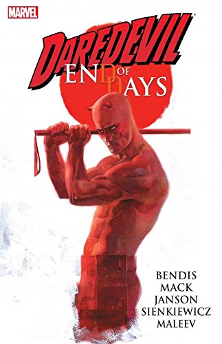 Télécharger Daredevil: End of Days (English Edition) Livre PDF Gratuit