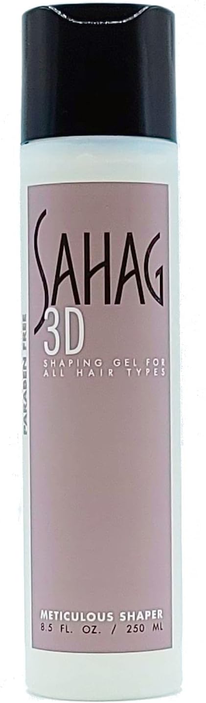 3D Shaping Gel