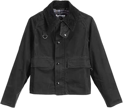 Amazon | [バブアー] スペイ SL Spey MCA0967 ノンワックスジャケット