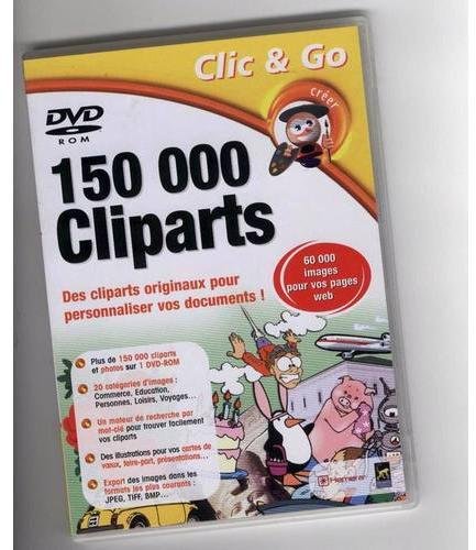 150,000 cliparts - Clic Go