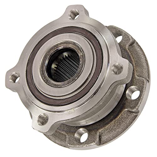 ATEC Germany Radlagersatz Vorderachse - Kompatibel Mit Kia Carens & Mazda