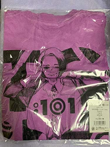 Amazon Co Jp 東京喰種 トーキョーグール Re Tシャツ 101 旧多二福 金木研 サイズ 身丈65 身巾47 肩巾40 袖丈19cm 当店オリジナル缶バッジセット ホビー 通販
