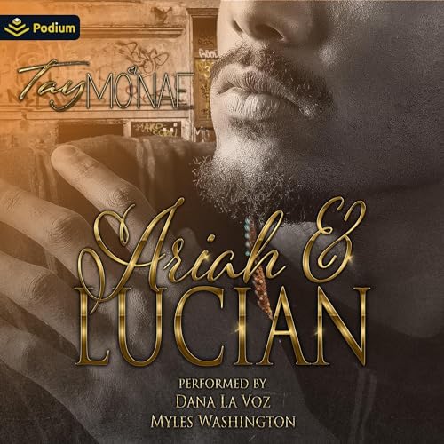 Ariah & Lucian cover art