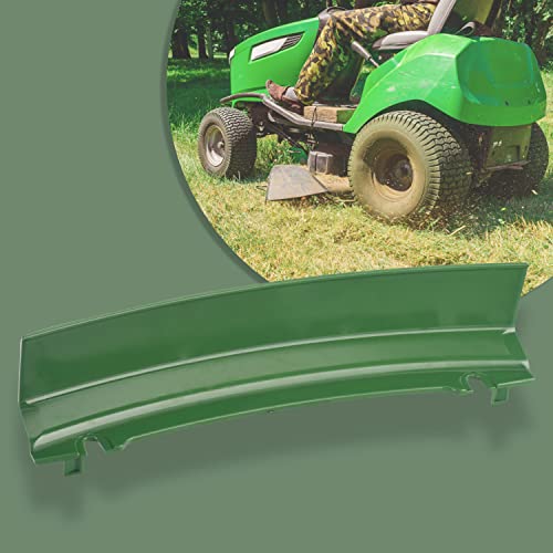 Ezypak M142203 Front Bumper Cover Compatible With John Deere X465, X475, X485 Garden Tractor, Fits X700, X720, X748, X749, X724 Ultimate Select Series Tractors Front Bumper Cover #TOP3