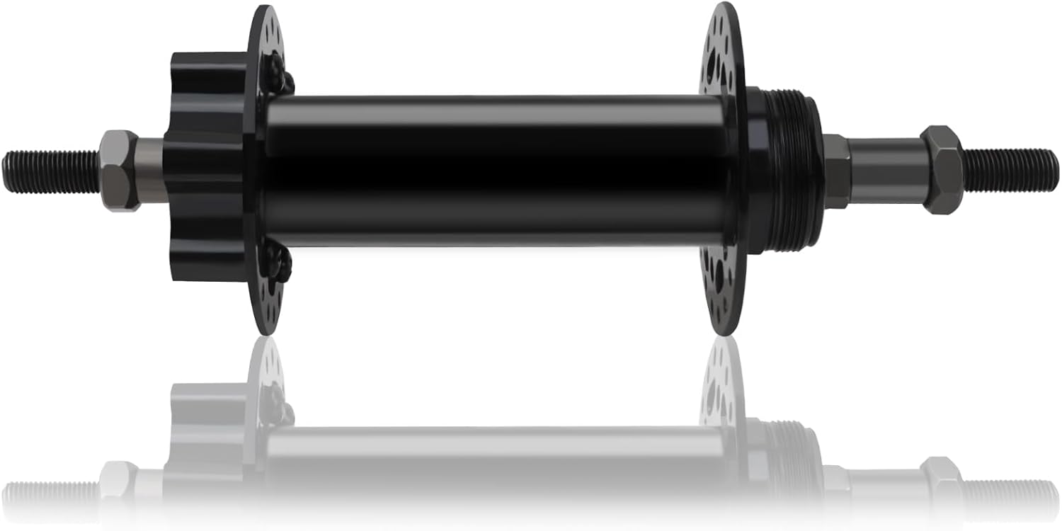 MICARGI Bike Wheel Part Bicycle hub,Fat Wheel Hub 36/140 Hole C/D/3I/7P Brake Multiple Sizes