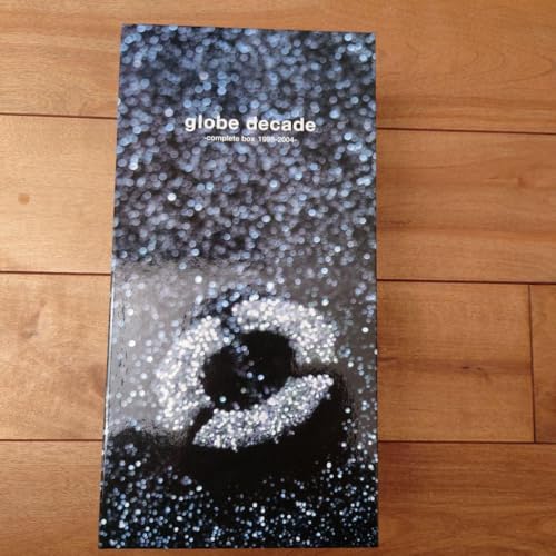 globe decade-complete box 1995-2004-