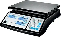 Balança de Automação, Elgin, DP30T, 30 kg e 10g, com Bateria