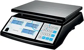 Balança de Automação, Elgin, DP30T, 30 kg e 10g, com Bateria