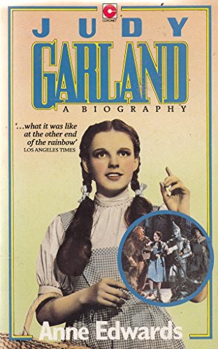 Judy Garland (Coronet Books) 0340411112 Book Cover