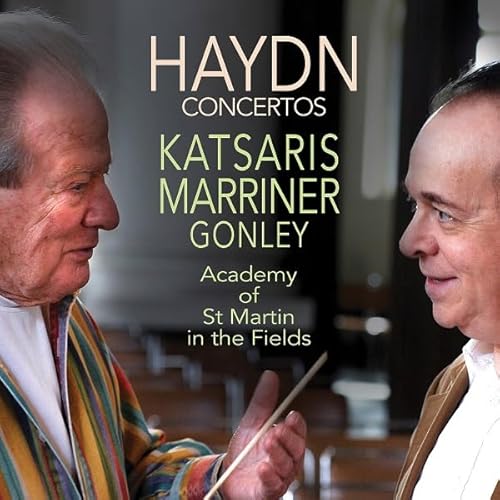 Haydn Concertos