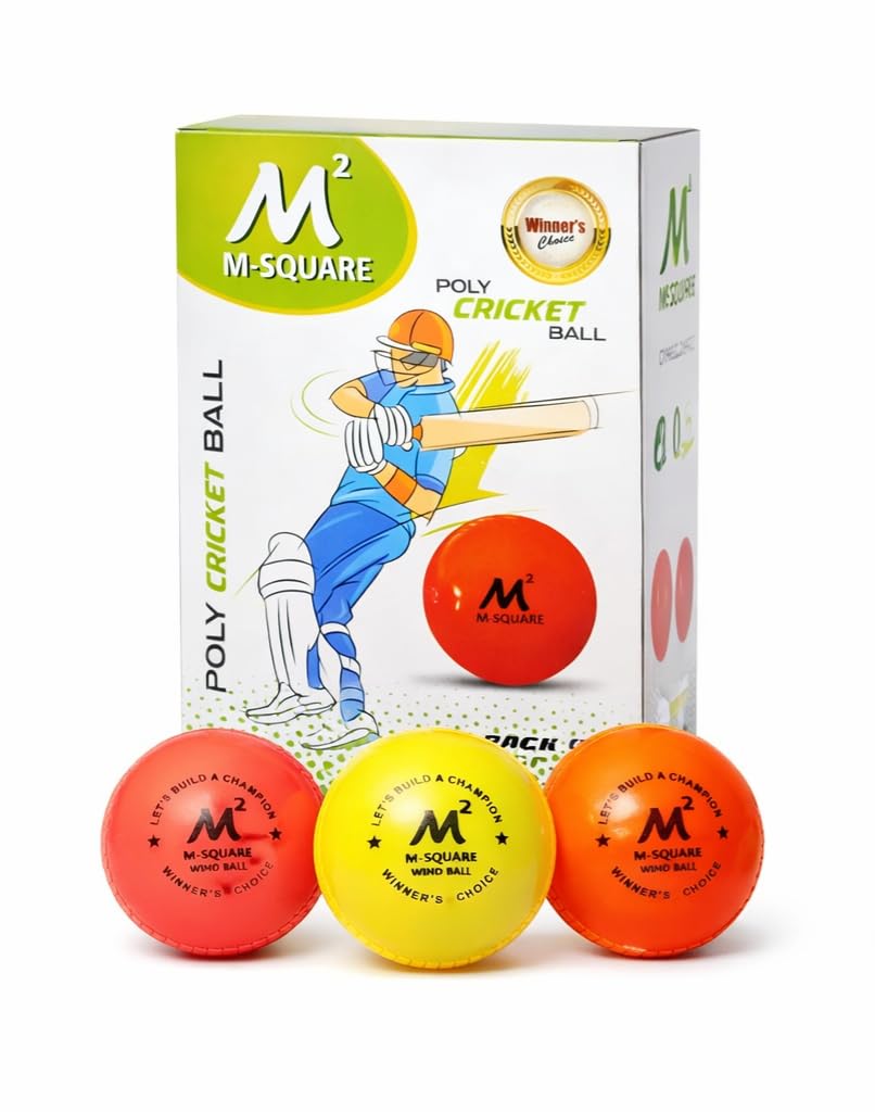 M² M-Square Wind Ball (Pack of 6)-image-16