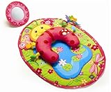 Tiny Love Tummy Time Fun Activity Mat, Frog