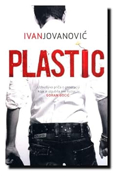 Paperback Plastic [Serbian] Book