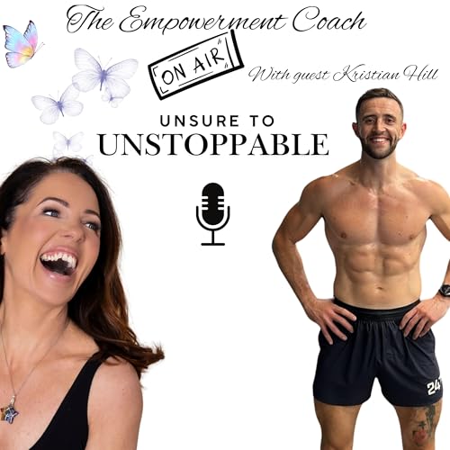 『Breaking barriers: mindset, fitness, and growth- With Kristian Hill』のカバーアート