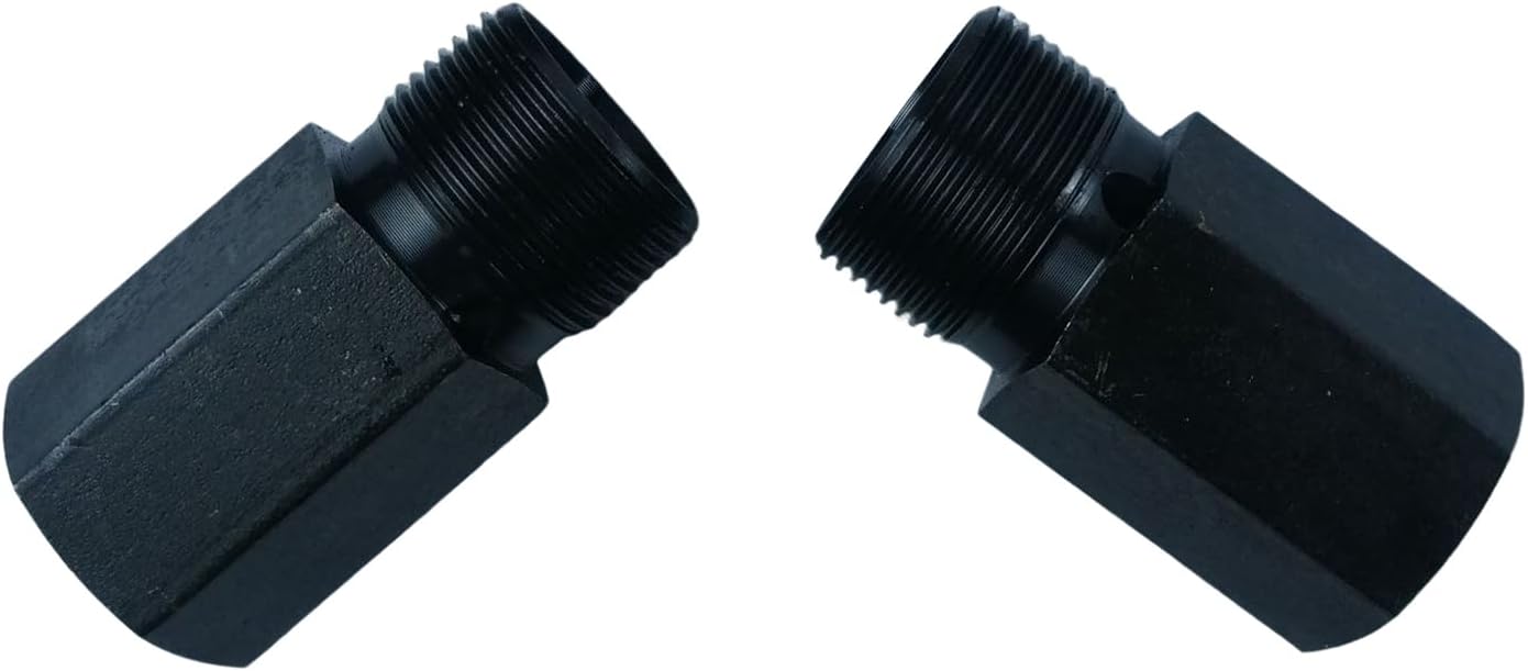 04157445 Oil Cooler Nuts & Duplex Rings Compatible with Deutz 914 913 912