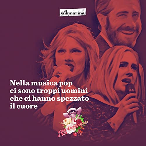 5&times;03: Nella musica pop ci sono troppi uomini che ci hanno spezzato il cuore copertina