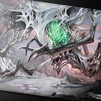 マジック Ultra PRO MTG 30th ホロフォイルプレイマット Amazon | Ultra PRO - 30周年記念ホロフォイルプレイマット マジック