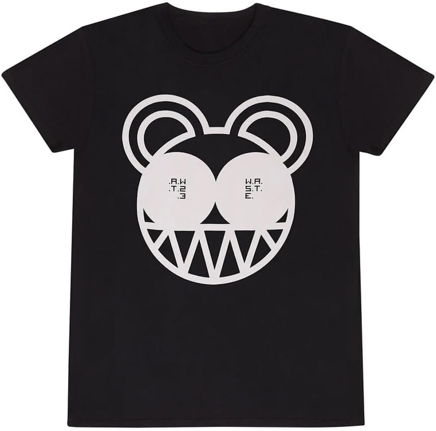 Radiohead Litigation Bear T-Shirt