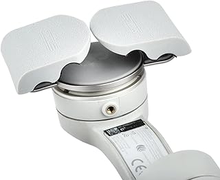 Gray Smartphone Camera Extension Buckle Handheld Stabilizer Magnetic Phone Clamp Clip for DJI OM 5 Spare Part Accessory