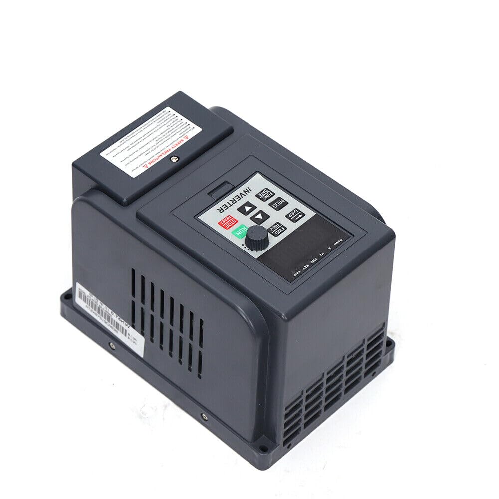 Frequenzumrichter Drehzahlregler 220V 750W VFD für AC Motoren