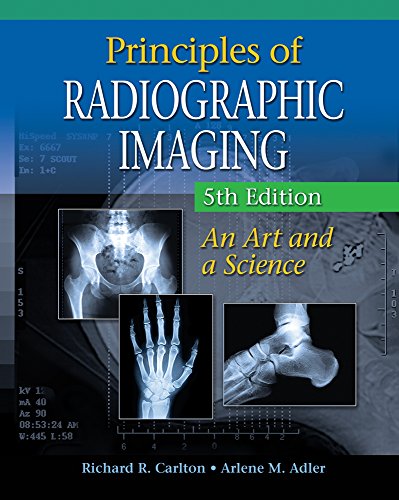 Principles of Radiographic Imaging: An Art and A Science