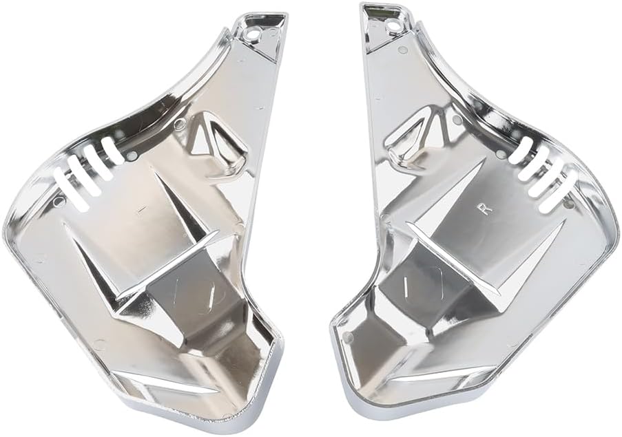 Cnswee6 1 Pair Caliper Guards Front Brake Caliper Decoration Cover Black For Honda Gold Wing GL1800 2018-2025