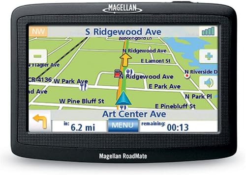 Magellan RoadMate 1430 4.3-Inch Portable GPS Navigator