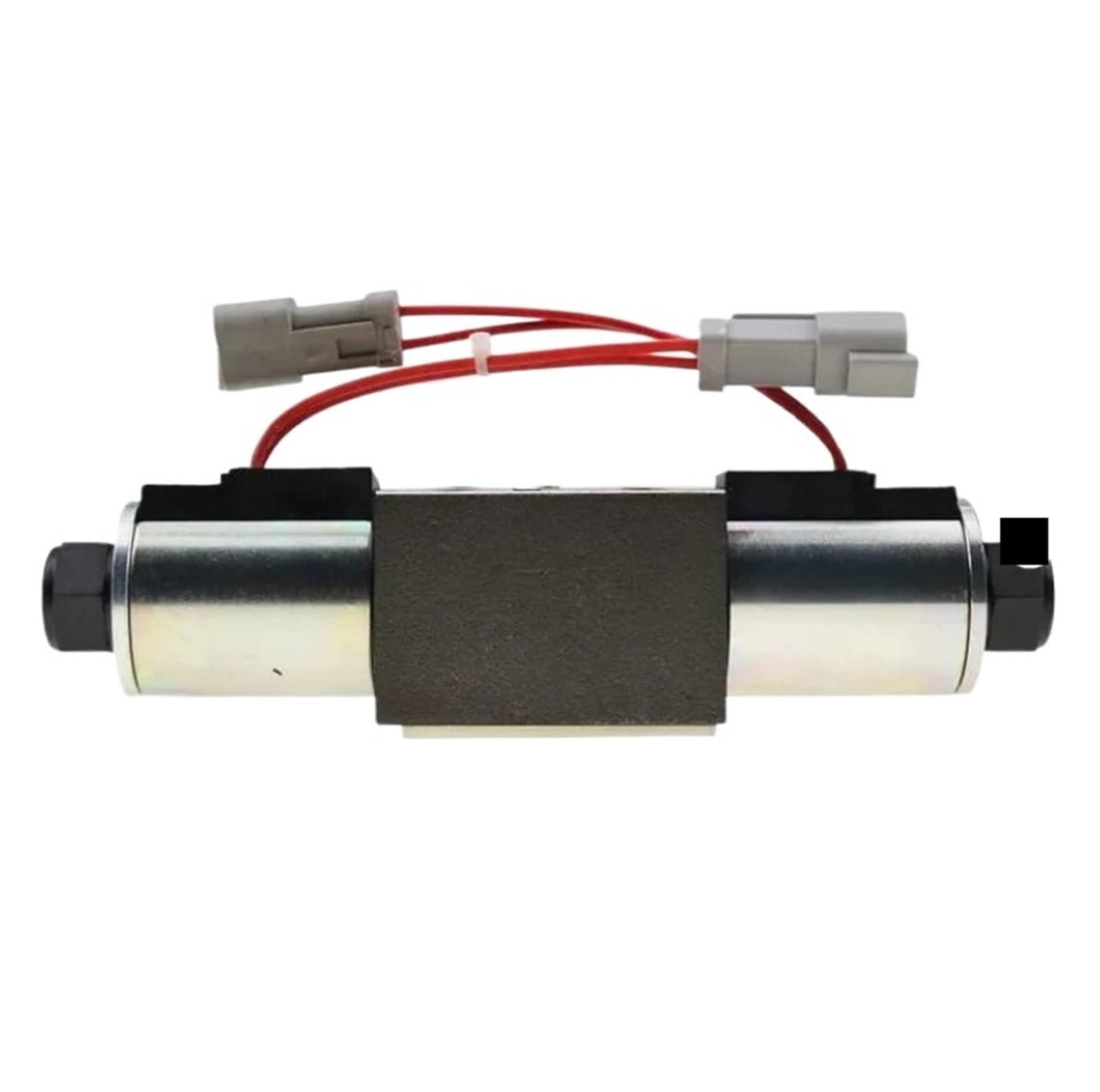 Électrovanne hydraulique 142-1468 pour engins de chantier et tracteurs