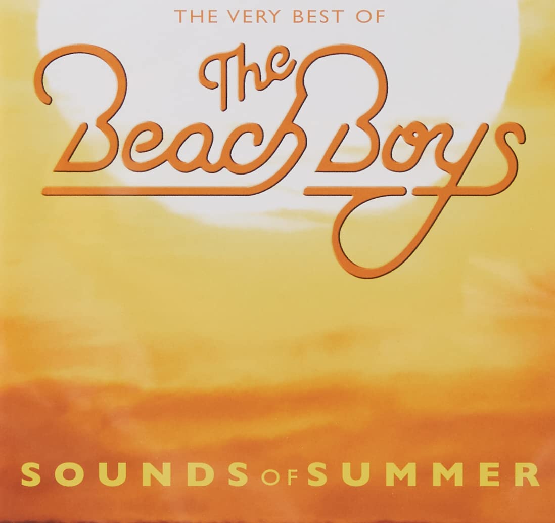 Sounds Of Summer: Very Best Of the Beach Boys [Audio CD] BEACH BOYS