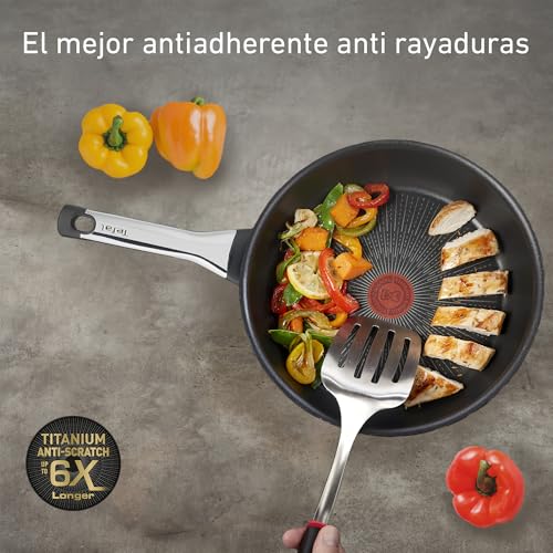 Recopilación de T fal hard titanium disponible en línea. 15 t fal hard titanium marca Tefal (3)