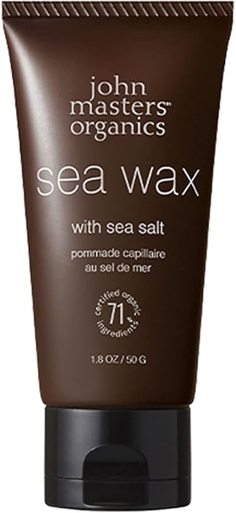 Amazon Co Jp ジョンマスターオーガニック John Masters Organics シーヘアワックス 50g ビューティー