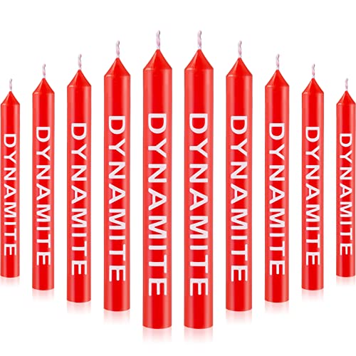 30 Pieces Dynamite Birthday Candle Cake Candle Party Candle for Birthday, Baby...