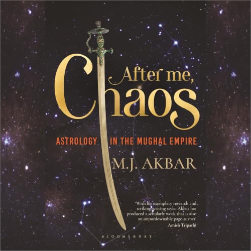 Page de couverture de After Me, Chaos