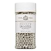 India Tree Silver French Dragees