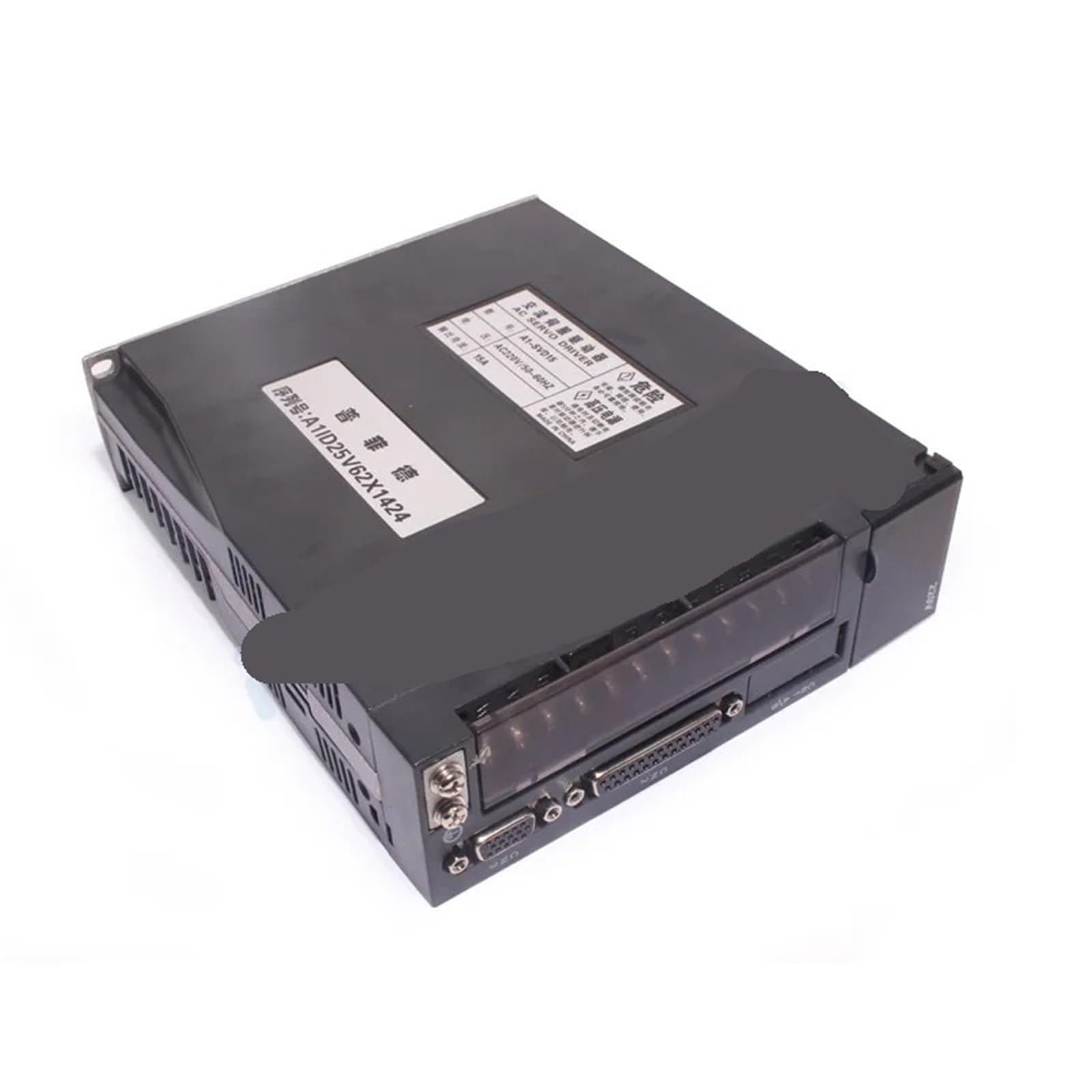 60ST-M01930 AC-Servomotor-Sets 600 W 3,5 A 1,91 Nm 3000 U/min und passender Servoantrieb 220 V A1-15A Elektrische Ausrüstung(Without Brake)