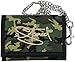 Produktbild 2stoned Ketten-Geldbörse mit Stickmotiv Classic Logo in Camouflage für Herren und Jungen