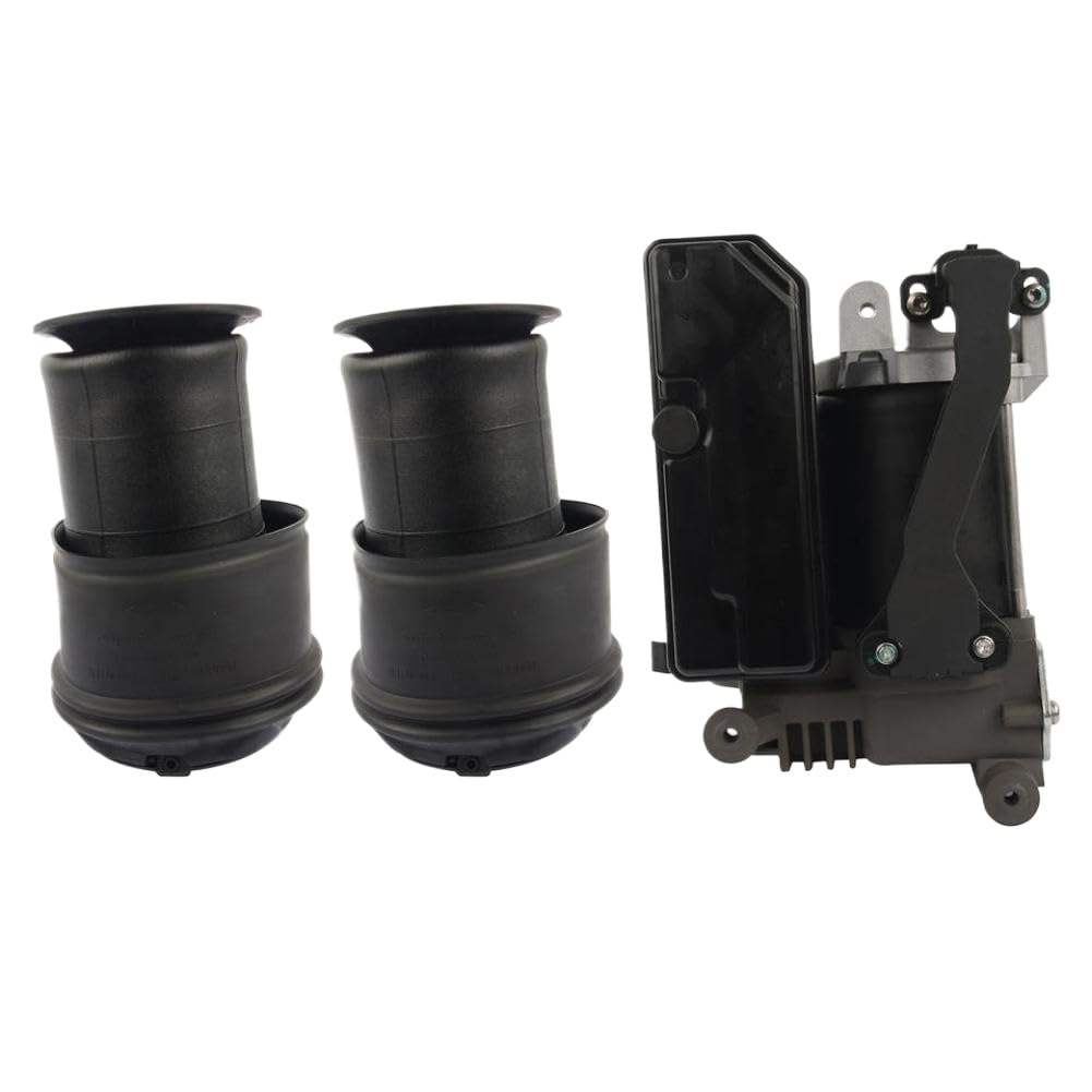 Fdeqalx Onecolor Air Suspension Springs And Compressor Pump Ap02 4154048300 9682022980 5277.E5 Compatible With C4 Picasso