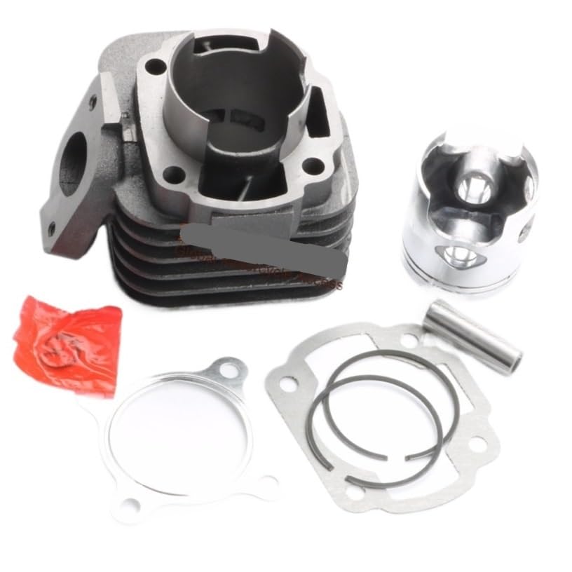 Kit cylindre 70cc pour réparer le moteur serré de scooter 50cc