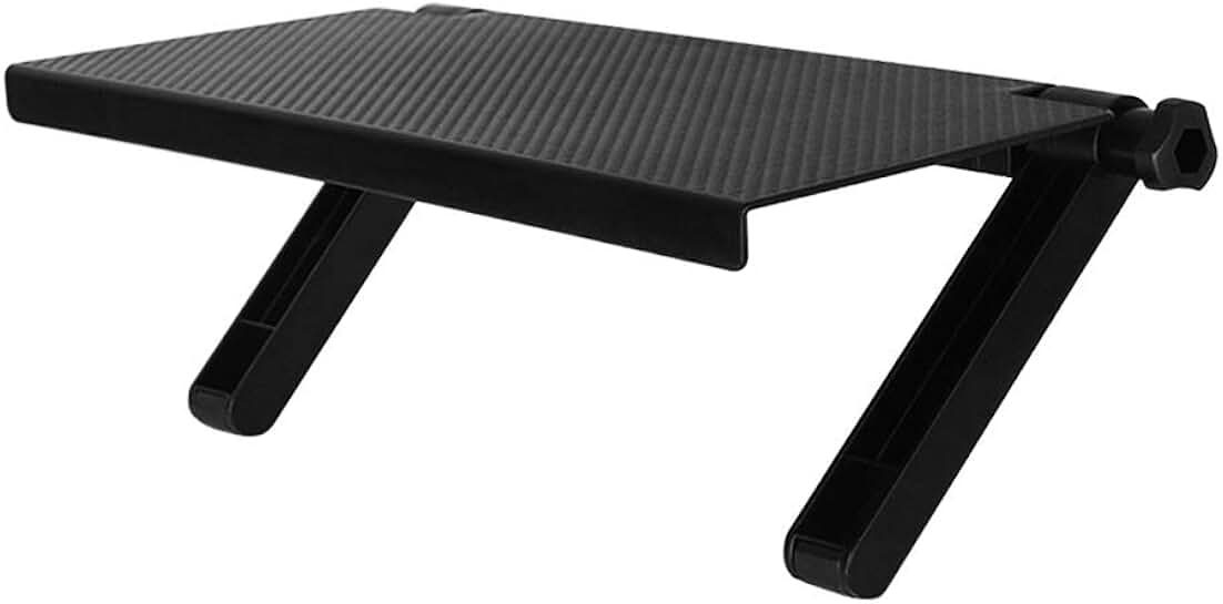 flat screen tv shelf riser