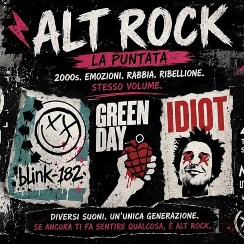 Alt-Rock-Caf&eacute;: oltre le urla