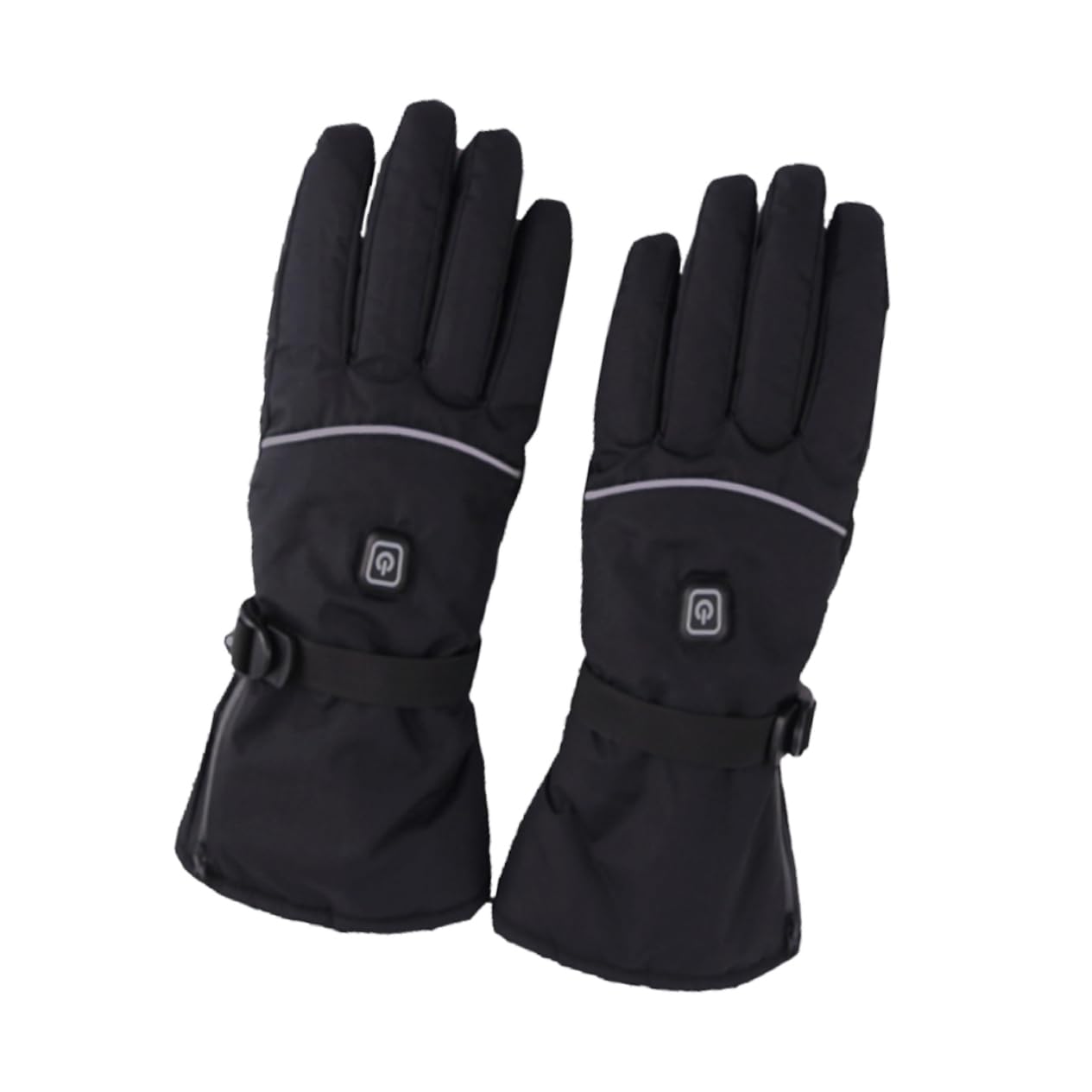 HANABASS Ski Gloves for Women Hand Warming Gloves Carbon Fiber Heating for Winter Sports Riding